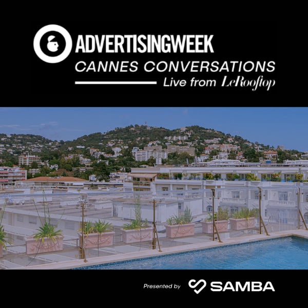 AW x Samba Le Rooftop - Cannes 2026