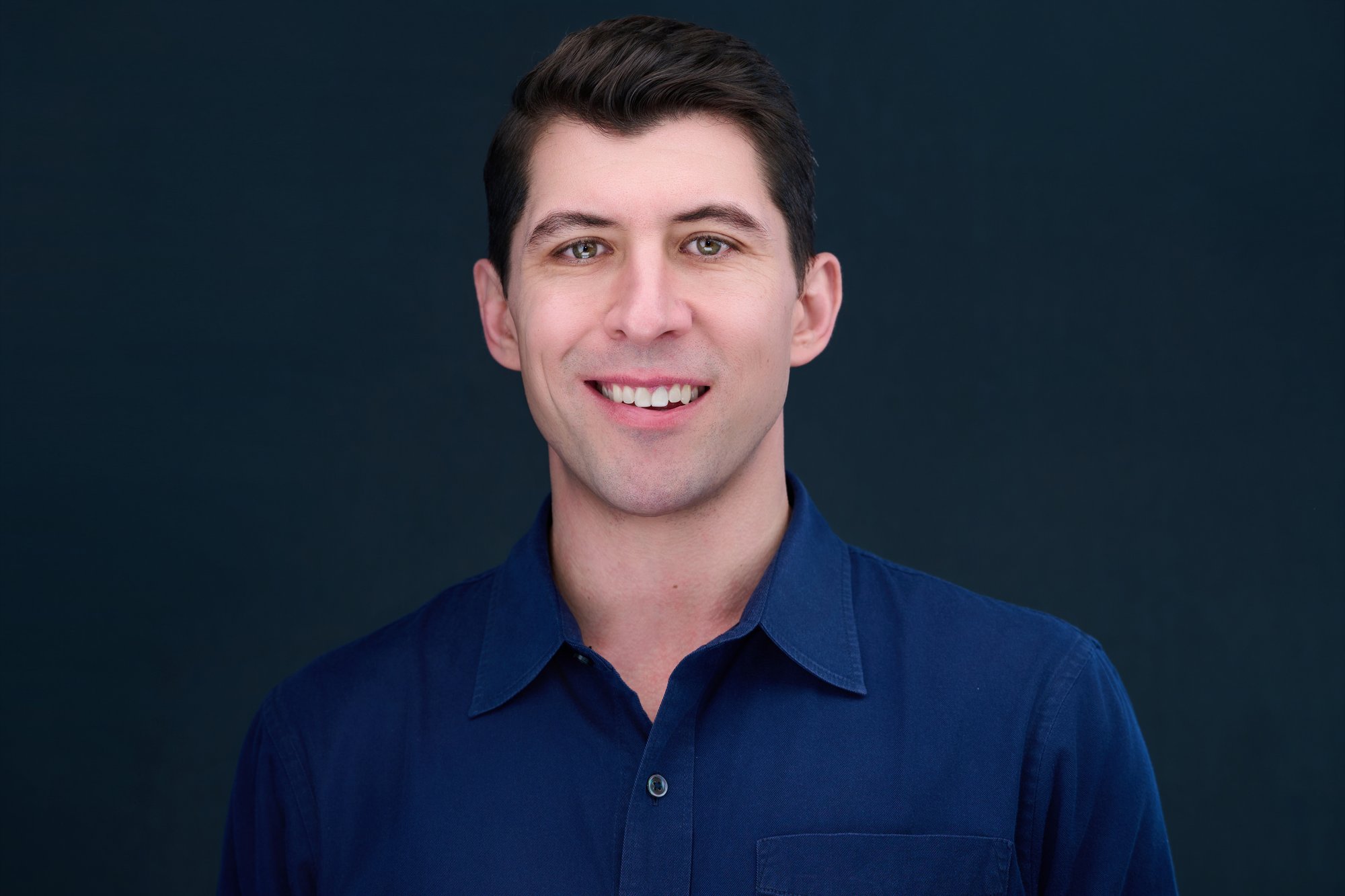 Michael Sandor Headshot